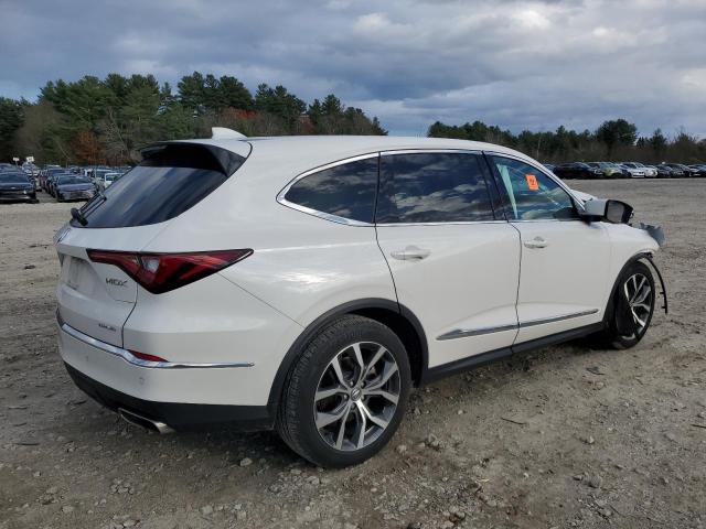 2024 Acura Mdx მანქანა იყიდება აუქციონზე, vin: 5J8YE1H43RL022136, აუქციონის ნომერი: 91913465