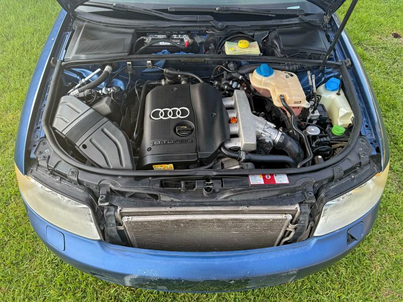 94687175 :رقم المزاد ، WAULC68E64A189483 vin ، 2004 Audi A4 1.8t Qu مزاد بيع