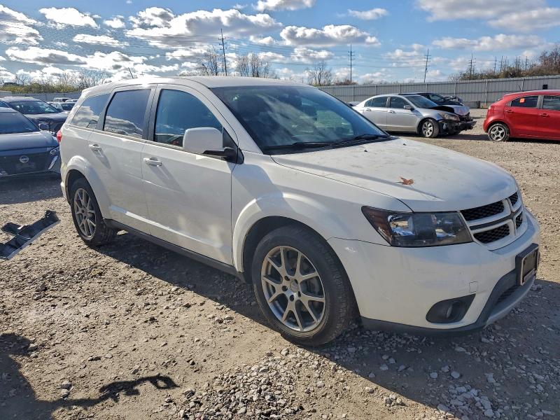 94573915 :رقم المزاد ، 3C4PDCEG2FT510596 vin ، 2015 Dodge Journey مزاد بيع