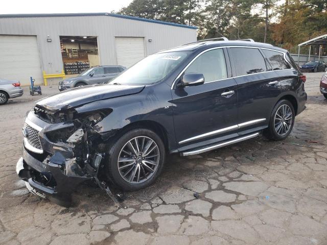 91645465 :رقم المزاد ، 5N1DL0MN0JC506616 vin ، 2018 Infiniti Qx60 مزاد بيع