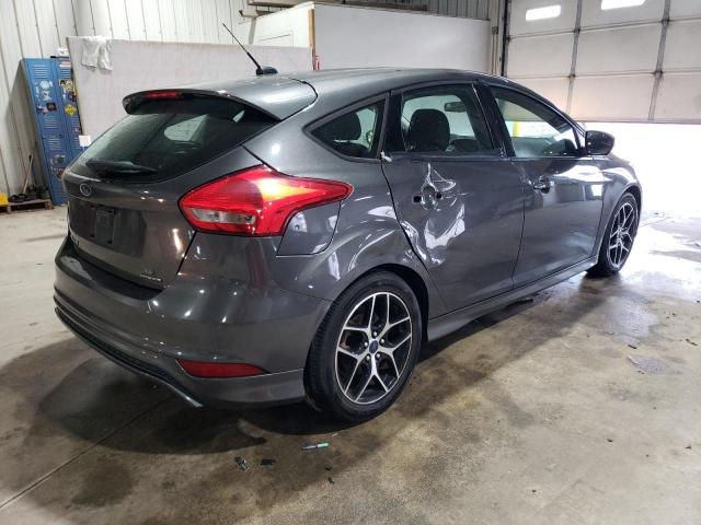 2015 Ford Focus Se მანქანა იყიდება აუქციონზე, vin: 1FADP3K22FL209461, აუქციონის ნომერი: 92285975