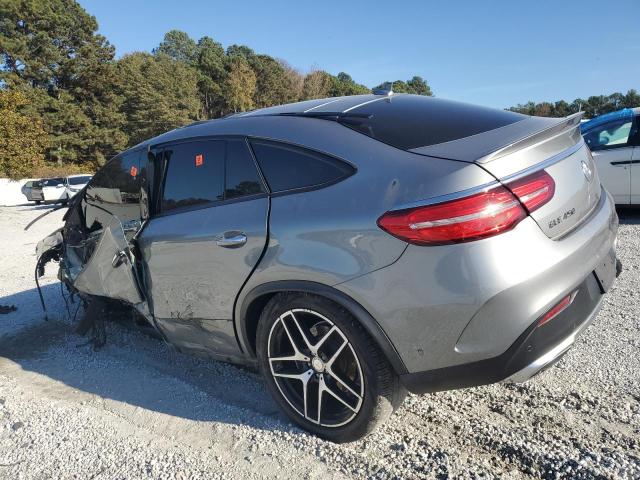 Продажа на аукционе авто 2016 Mercedes-benz Gle Coupe, vin: 4JGED6EBXGA018562, номер лота: 92436565