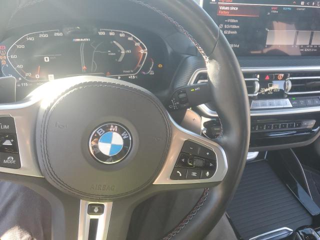 2023 Bmw X4 მანქანა იყიდება აუქციონზე, vin: 5UX43DT08P9N75365, აუქციონის ნომერი: 90976445