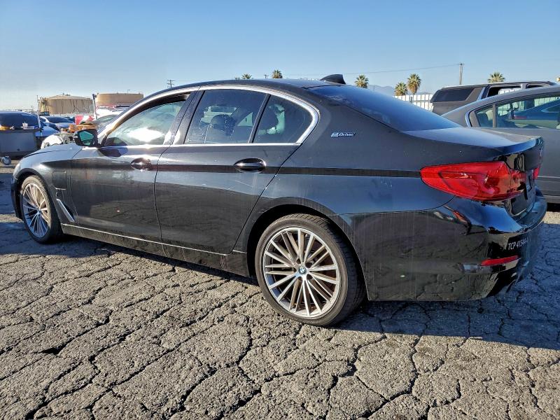 Продажа на аукционе авто 2019 Bmw 530e, vin: WBAJA9C53KB393607, номер лота: 94216185