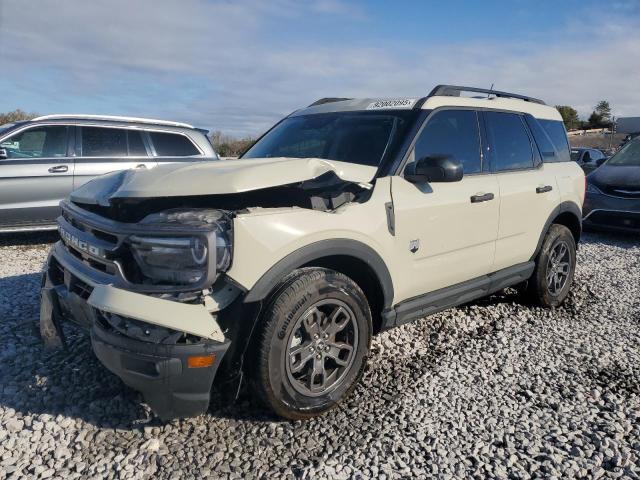 Auction sale of the 2024 Ford Bronco Sport, vin: 3FMCR9B67RRF73740, lot number: 92002095