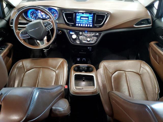 Продажа на аукционе авто 2017 Chrysler Pacifica, vin: 2C4RC1GG3HR683577, номер лота: 91001465