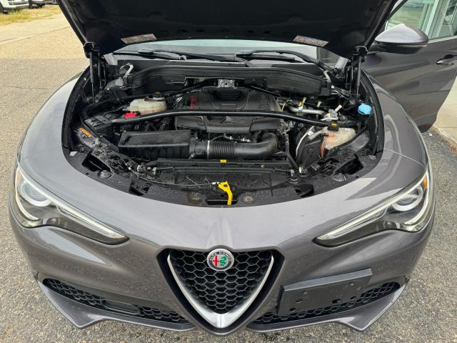 Продажа на аукционе авто 2018 Alfa Romeo Stelvio, vin: ZASFAKAN0J7B81047, номер лота: 92935505