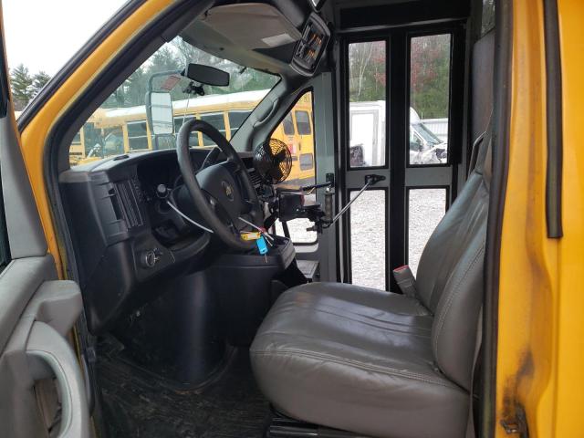 Продаж на аукціоні авто 2012 Chev Express, vin: 1GB3G3BG5C1174413, номер лоту: 92332515
