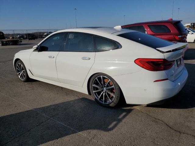 93085515 :رقم المزاد ، WBAJV6C53JBK07288 vin ، 2018 Bmw 640 Xigt مزاد بيع