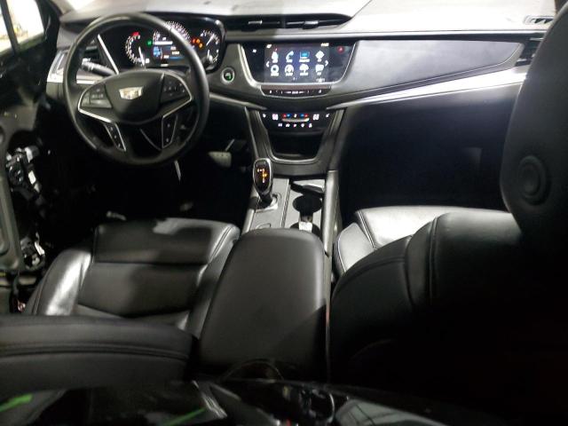 90345585 :رقم المزاد ، 1GYKNDRS3JZ172911 vin ، 2018 Cadillac Xt5 مزاد بيع