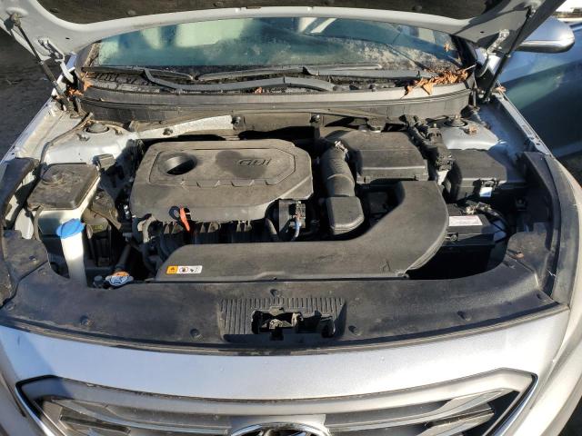 92953555 :رقم المزاد ، 5NPE34AF0HH480904 vin ، 2017 Hyundai Sonata Spo مزاد بيع