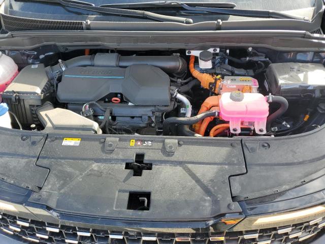 92846655 :رقم المزاد ، KNDNE5KA8S6046721 vin ، 2025 Kia Carnival مزاد بيع