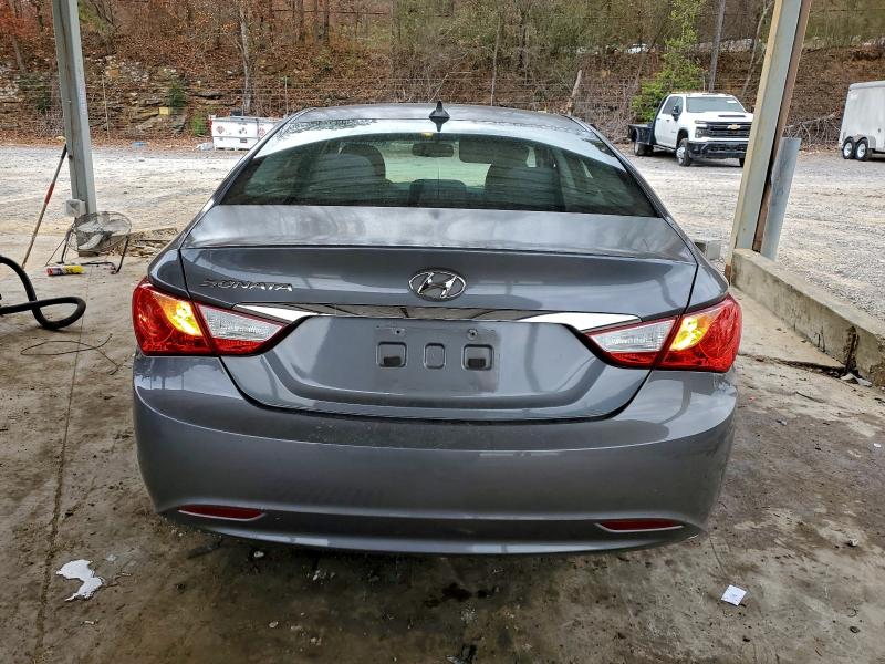 2012 Hyundai Sonata მანქანა იყიდება აუქციონზე, vin: 5NPEB4AC8CH482997, აუქციონის ნომერი: 49386816