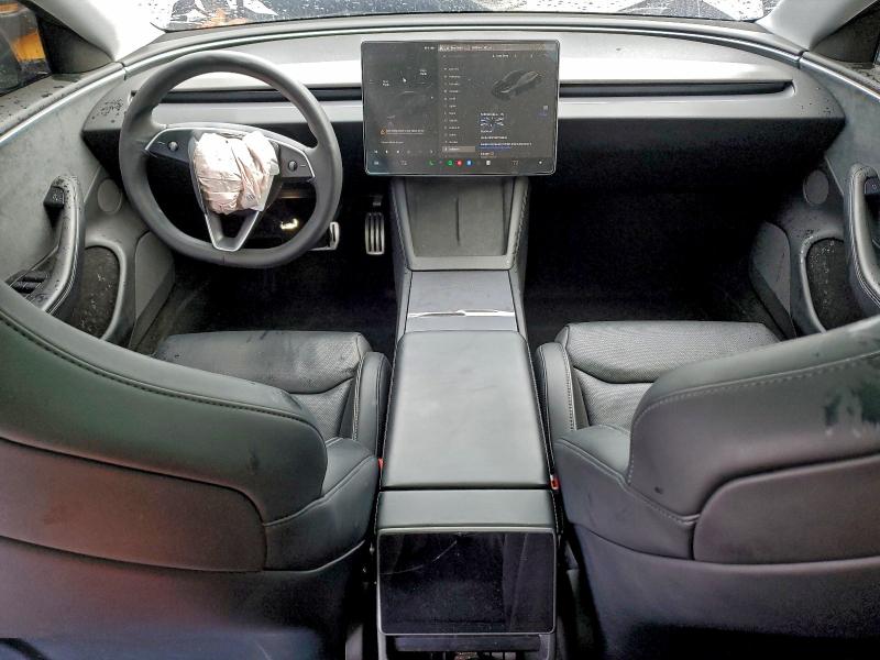 2024 Tesla Model 3 მანქანა იყიდება აუქციონზე, vin: 5YJ3E1ET5RF793544, აუქციონის ნომერი: 93931405