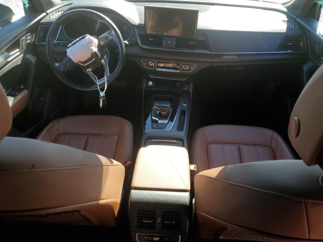 Продаж на аукціоні авто 2021 Audi Q5, vin: WA1BAAFY6M2031010, номер лоту: 92181075