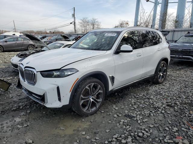 93117515 :رقم المزاد ، 5UX13EU01R9S68033 vin ، 2024 Bmw X5 مزاد بيع