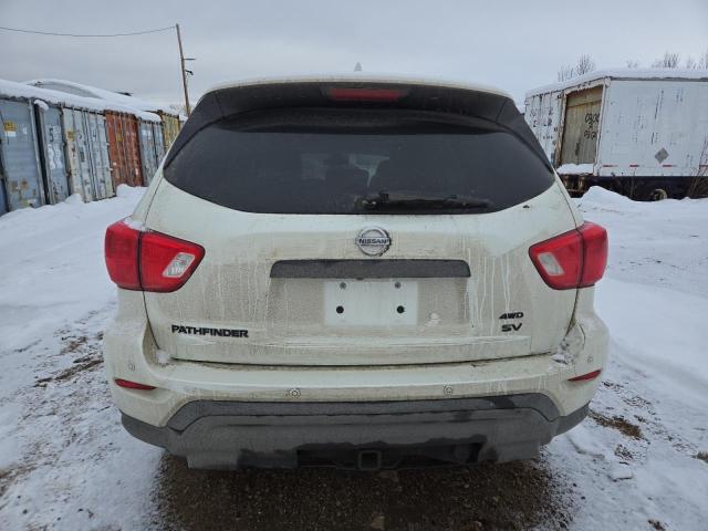 92344005 :رقم المزاد ، 5N1DR2BM8LC600489 vin ، 2020 Nissan Pathfinder مزاد بيع