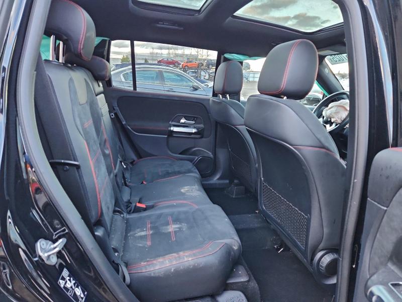 2022 Mercedes-benz Glb მანქანა იყიდება აუქციონზე, vin: W1N4M4HBXNW193726, აუქციონის ნომერი: 91557025