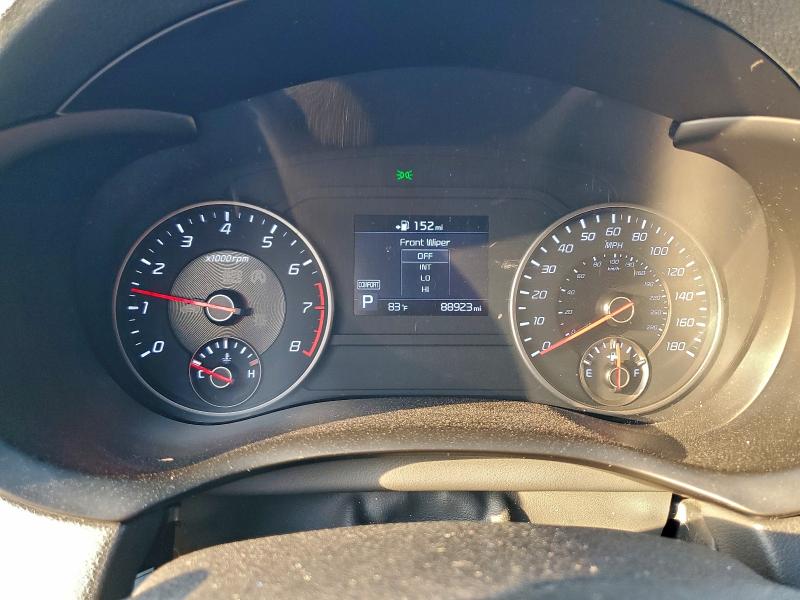 94353695 :رقم المزاد ، KNAE35LC2K6052811 vin ، 2019 Kia Stinger Gt مزاد بيع