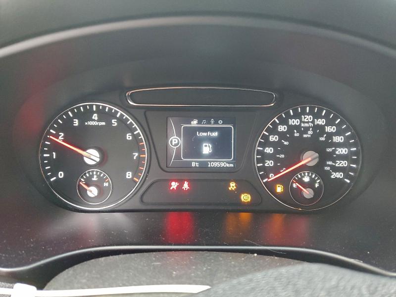 Продажа на аукционе авто 2018 Kia Sorento Lx, vin: 5XYPGDA14JG350896, номер лота: 94553985