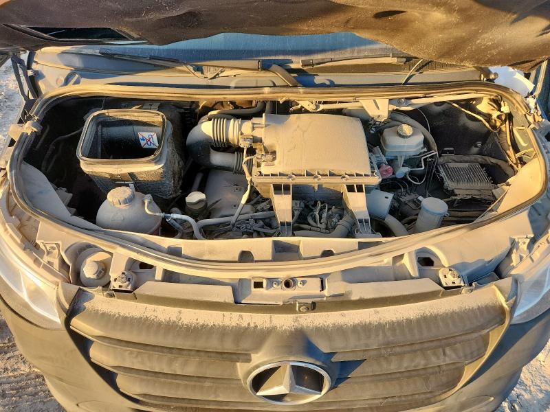 Продаж на аукціоні авто 2019 Mercedes-benz Sprinter 2, vin: WD4PF0CDXKT004656, номер лоту: 92585235