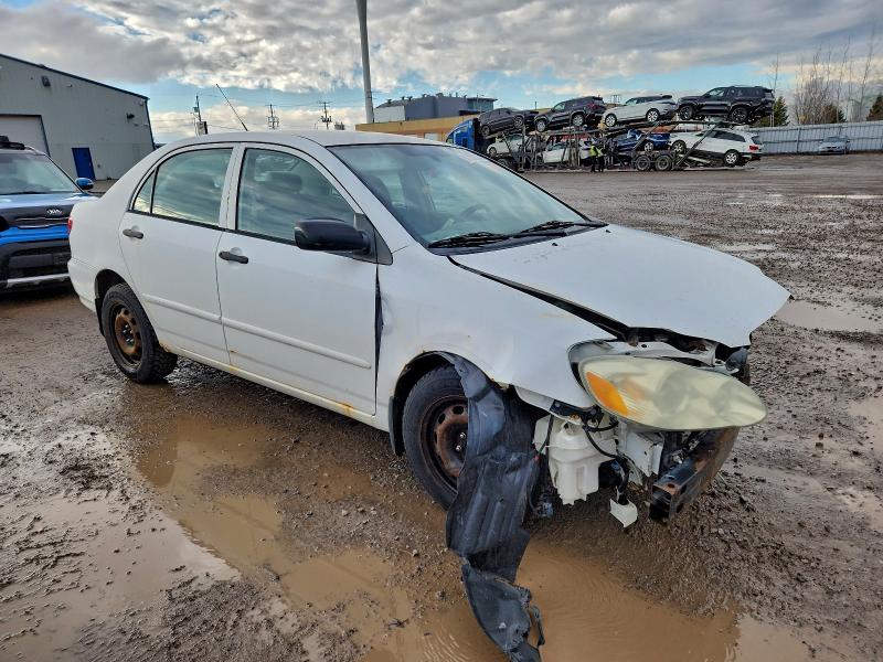 94352535 :رقم المزاد ، 2T1BR32EX5C861272 vin ، 2005 Toyota Corolla مزاد بيع