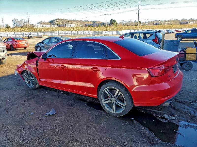 Продаж на аукціоні авто 2015 Audi A3 Premium, vin: WAUEFGFF7F1036048, номер лоту: 94283785