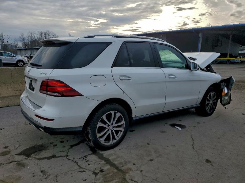 Aukcja sprzedaży 2016 Mercedes-benz Gle, vin: 4JGDA5HB6GA738676, numer aukcji: 93495905