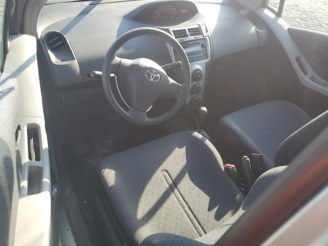 2010 Toyota Yaris მანქანა იყიდება აუქციონზე, vin: JTDJT4K30A5315783, აუქციონის ნომერი: 93036135