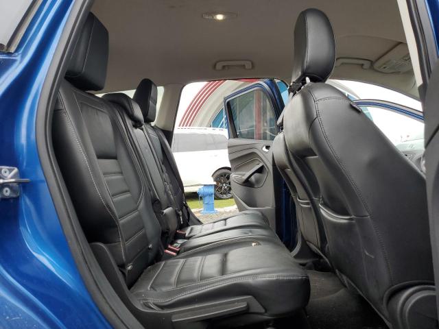 2018 Ford Escape Sel მანქანა იყიდება აუქციონზე, vin: 1FMCU9HD7JUC43453, აუქციონის ნომერი: 90454615