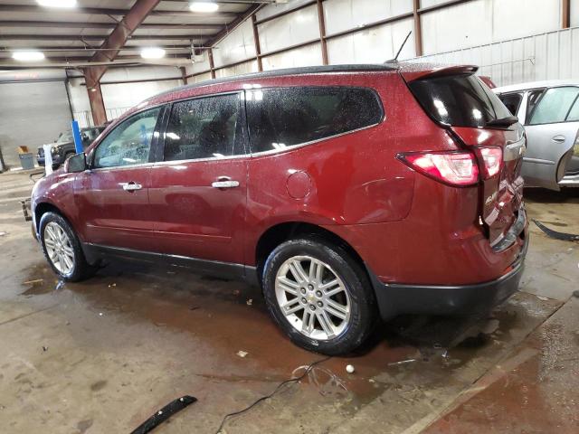 2015 Chevrolet Traverse L მანქანა იყიდება აუქციონზე, vin: 1GNKRGKD0FJ358071, აუქციონის ნომერი: 93446605