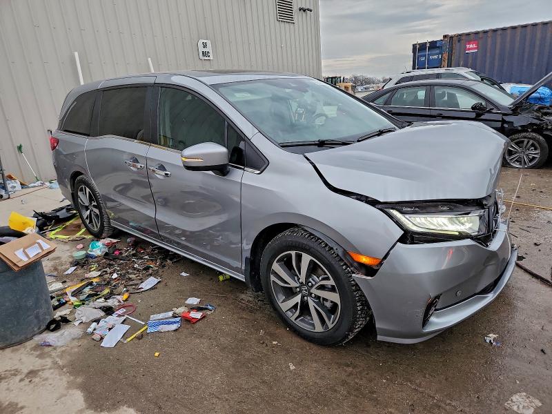 Aukcja sprzedaży 2023 Honda Odyssey, vin: 5FNRL6H86PB024097, numer aukcji: 94447455
