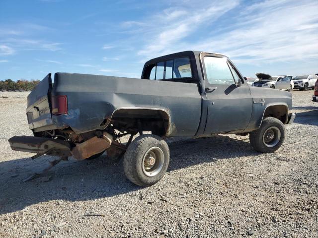 93041965 :رقم المزاد ، 1GCEK14HXFF343183 vin ، 1985 Chevrolet K10 مزاد بيع