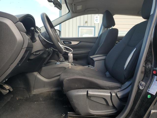 2019 Nissan Rogue Spor მანქანა იყიდება აუქციონზე, vin: JN1BJ1CR9KW324346, აუქციონის ნომერი: 91528995