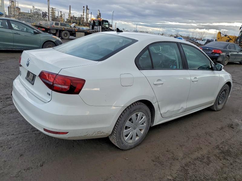 2017 Volkswagen Jetta მანქანა იყიდება აუქციონზე, vin: 3VW2B7AJ3HM307140, აუქციონის ნომერი: 94658265