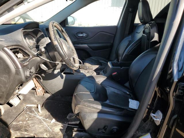 91249085 :رقم المزاد ، 1C4PJLLB4KD370745 vin ، 2019 Jeep Cherokee L مزاد بيع