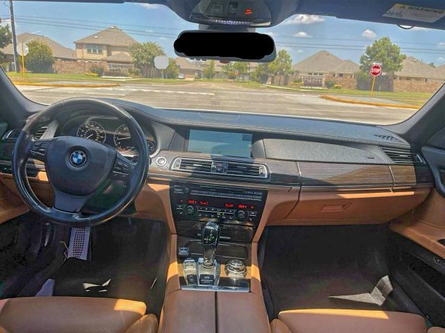 Продаж на аукціоні авто 2010 Bmw 750 Li, vin: WBAKB8C58ACY64395, номер лоту: 94841365