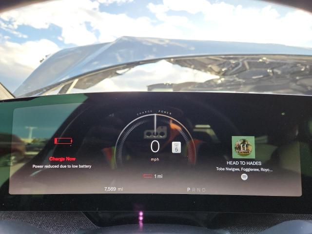 Aukcja sprzedaży 2025 Lucid Motors Air Tourin, vin: 50EA1TEA4SA020183, numer aukcji: 91613665