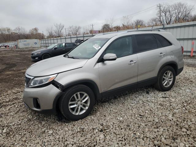 93147705 :رقم المزاد ، 5XYKTCA67EG531783 vin ، 2014 Kia Sorento مزاد بيع