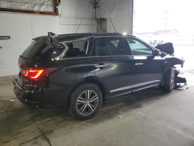 93403685 :رقم المزاد ، 5N1DL0MM6LC537296 vin ، 2020 Infiniti Qx60 مزاد بيع