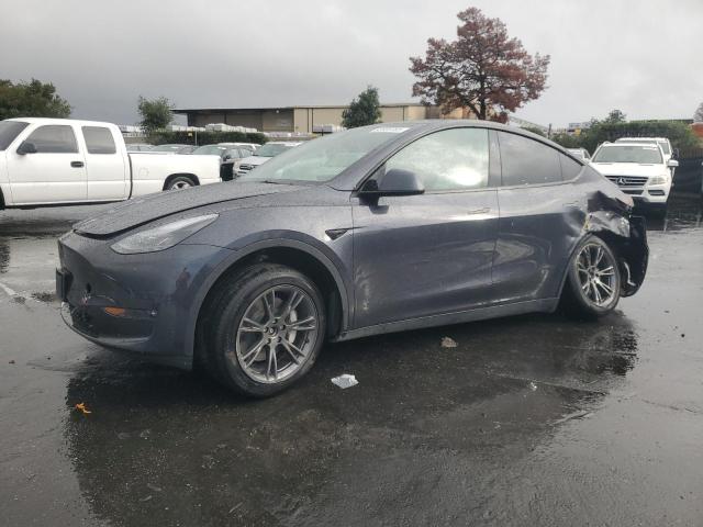 Продаж на аукціоні авто 2025 Tesla Model Y, vin: 7SAYGAEE1SF232171, номер лоту: 92808765