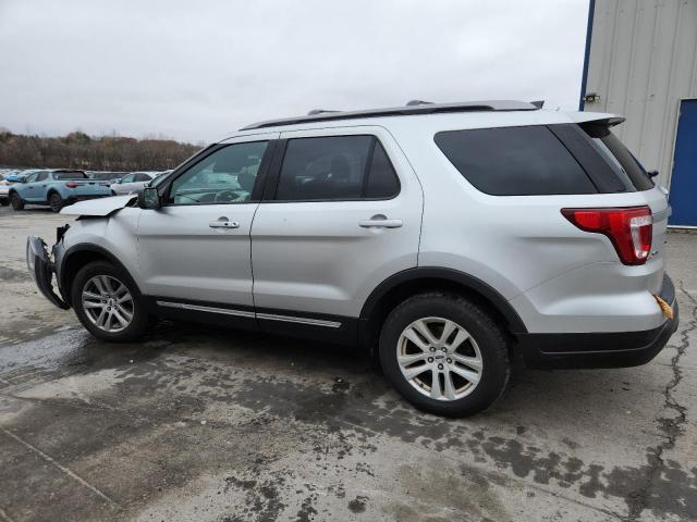 92050935 :رقم المزاد ، 1FM5K8D80JGA56829 vin ، 2018 Ford Explorer مزاد بيع