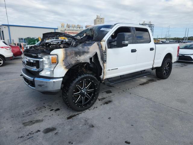 2021 Ford F250 Super მანქანა იყიდება აუქციონზე, vin: 1FT7W2BT8MED04007, აუქციონის ნომერი: 98571715