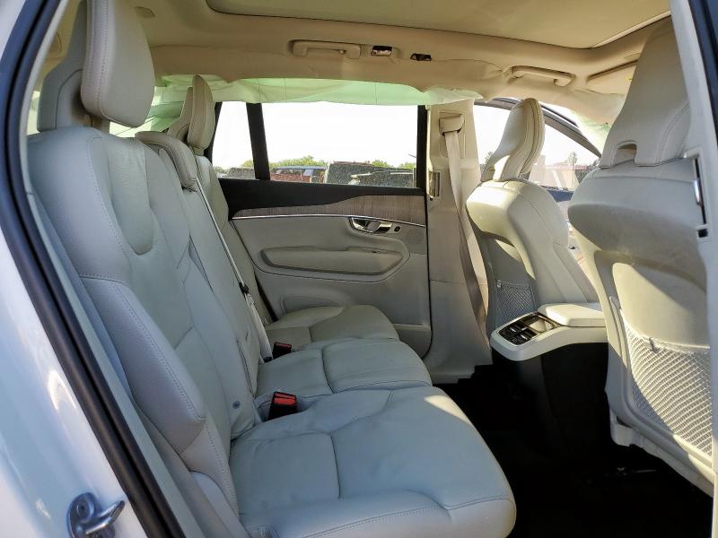 91686785 :رقم المزاد ، YV4062PN4P1914958 vin ، 2023 Volvo Xc90 Plus مزاد بيع