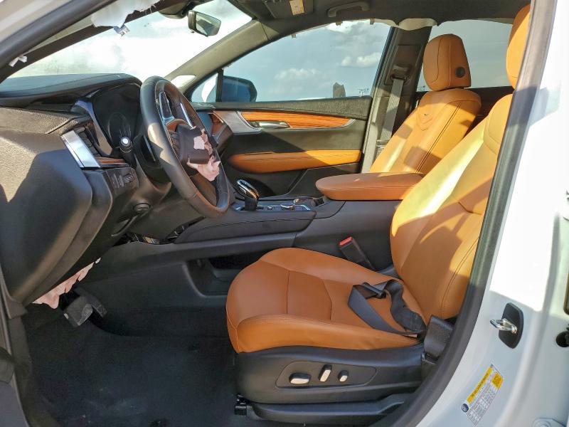 94106985 :رقم المزاد ، 1GYKNCRS5RZ715150 vin ، 2024 Cadillac Xt5 Premiu مزاد بيع