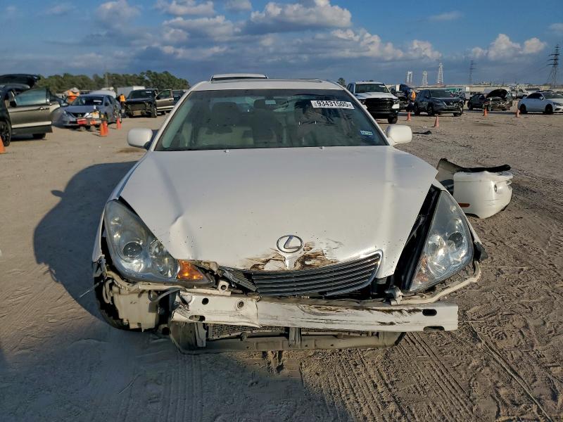 2005 Lexus Es მანქანა იყიდება აუქციონზე, vin: JTHBA30G655129132, აუქციონის ნომერი: 93431505