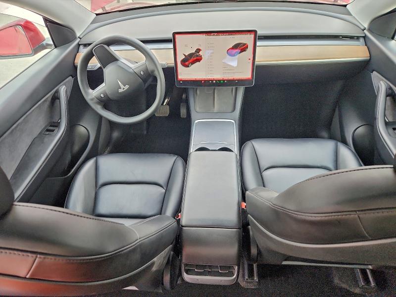 Продаж на аукціоні авто 2022 Tesla Model Y, vin: 7SAYGDEE3NF320564, номер лоту: 92494985