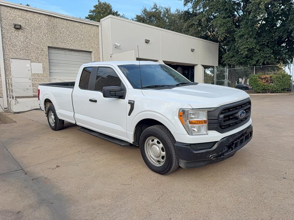 Продажа на аукционе авто 2022 Ford F150 Super, vin: 1FTEX1CP8NKD84332, номер лота: 93745585