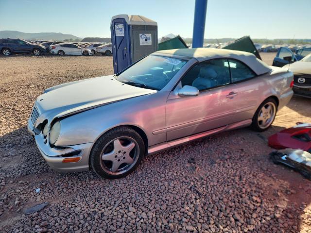 Продажа на аукционе авто 2001 Mercedes-benz Clk 430, vin: WDBLK70GX1T056443, номер лота: 85956375