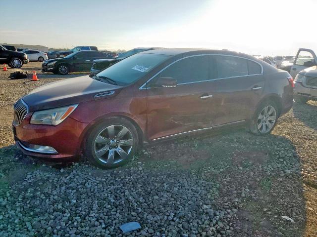 91466875 :رقم المزاد ، 1G4GB5G36FF132347 vin ، 2015 Buick Lacrosse مزاد بيع